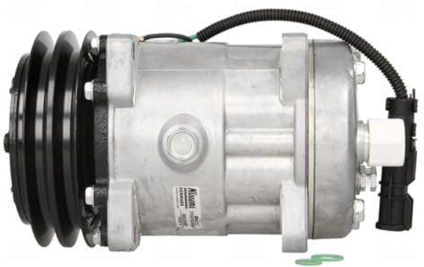 Nissens 89472 Compresor para Aire Acondicionado