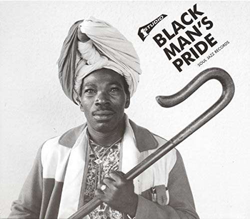 Black Man'S Pride(Studio One)