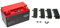 JMT HJTX14H-FP Lithium Motorrad Batterie für F 700 800 GS ABS Baujahr 2013-2017