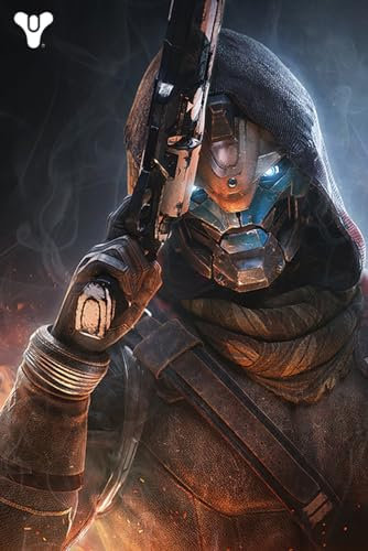 Close Up Destiny 2 Poster Cayde-6 (61cm x 91,5cm)