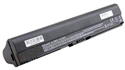 AL12B31 AL12B32 AL12B72 AL12X32 AL12A31 Laptop Battery Replacement for Acer One 725 756 V5-171 Chromebook C710 C7 Aspire V5-121 V5-131 V5-123 TravelMate B113 B113M B113-M Series(14.8V 2600mAh)
