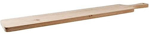 Cosy&Trendy 3182838 Planche Apéro, Bois naturel, 80x12,5xh2 Cm, Marron