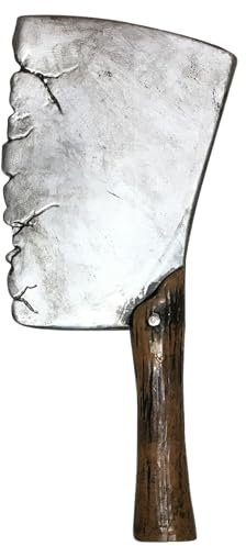 Original Cup | Butcher's Knife | Fleischmesser | Qualité Premium | Accessoire Horreur | Halloween