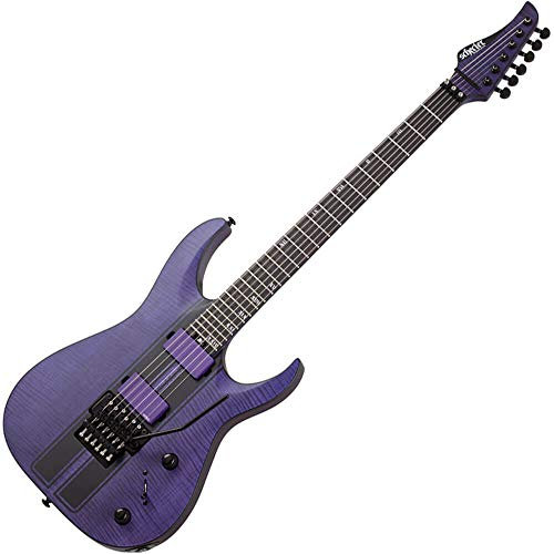 Schecter Banshee GT-FR Satin-Violett
