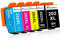 SavFinto 202XL Druckerpatronen Ersatz für Epson 202 Tintenpatronen Kompatibel für Epson Expression Premium XP-6000 XP-6005 XP-6100 XP-6105
