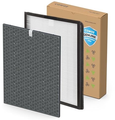 Coway Filter Set für Luftreiniger APMS-0815C Hue&Healing