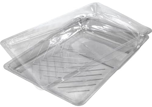 Faithfull FAIRLINER5 Paint Roller Tray Liners for 230mm (9in) Rollers - Pack of 5