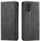 OKZone Funda para Samsung Galaxy A52 / A52S 4G 5G, Funda Carcasa de Cuero para Galaxy A52/A52S 4G 5G,Magnético Carcasa Funda Móvil Billetera Cuero Funda con Tapa Libro Caso Soporte Plegable (Negro)