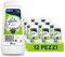 Glade Gel Assorbiodori Profumatore per Ambienti, Per Rinfrescare Stanze e Armadi, Fragranza Mughetto, Formato Scorta 12 Confezioni da 150 gr
