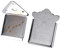 Mandolin Tailpiece Bridge, Mandolin Guitar Tailpiece with Screws for 8 String Mandolin Guitar Instrument Part