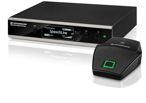 Sennheiser SL BOUNDARY SET DW-3 EU – SpeechLine Digital Set