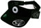 Black Clover New Live Lucky Clear Visier #2 Schwarz Golf Visier/Kappe