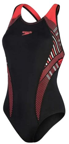 Maillot de bain Speedo Placement Laneback