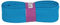 Schrägband 3m x 20mm Baumwolle gefalzt 60 Farben Einfassband Saumband, Farbe:278 himmelblau