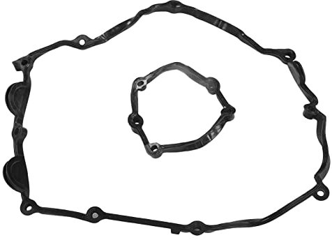 Motor Zylinderkopfdeckeldichtung Zylinderkopfdeckeldichtungssatz Gummi 11120032224 Ersatz für N40 N42 N46 Motor