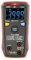 UNI-T Uni-trend Multimeter clamp meter UT123D Digital Smart Multimeter NCV EBTN Display DC/AC Current Voltage Meter Capacitance Resistance Meter Multi Tester(UT123D)