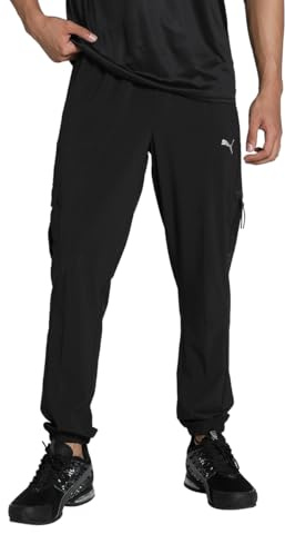 PUMA Unisex Flex Woven Cargo Pant Woven Pants