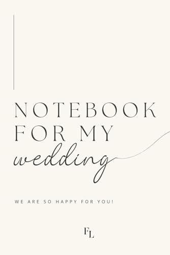 Bride's Journal: 100 Pages Wedding Planner Notebook - Keepsake Memories, Planning, and Inspiration: Create Your Perfect Wedding: Blank Pages for ... and Documenting Your Wedding Journey