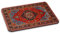 Persian Style Rug Mouse Mat Pad PC Computer Bohemian for Desktop PC Laptop Computer Home Office