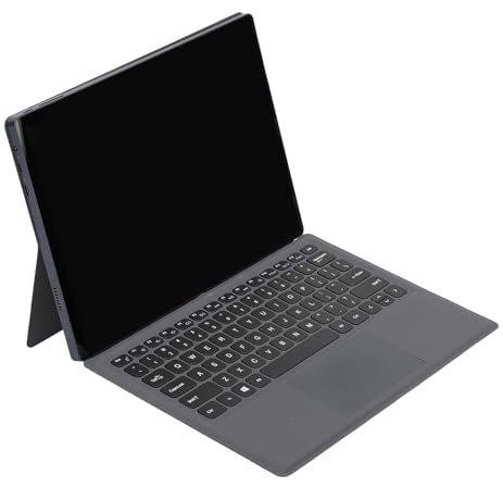 Laptop Staccabile 2 in 1 da 12 Pollici per 11 Penna Stilo per Ufficio Studente Classe di Studio Tablet Tastiera Notebook Business per Penna Touch Stilo Matita Penna Digitale
