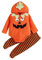 MNSWR Baby Jungen Kürbis Halloween Kostüm Strampler Halloween Kinder Kostüme,Carnival Costume Baby Kürbis HalloweenAnzug Baby Strampler Jumpsuit Kostüm Kinder Jungen Skelett Kostüme Für Kinder Hallowe