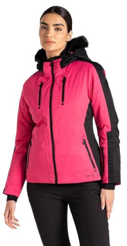 Dare2b Damen Frenzied Skijacke Isolierte Jacke (1er Pack)