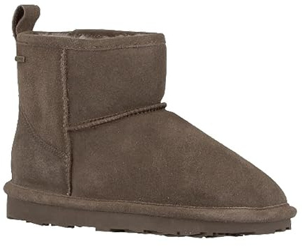 Axelda Venezia - Stone Leder Schuhgröße 40, Weite Normal