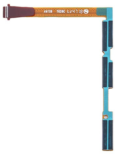 Ricambio compatibile con Huawei MediaPad T5 AGS2-L03 AGS2-W09 AGS2-W19 flat flex circuito interno switch key pulsante accensione tasto power on off volume controllo tasti laterali