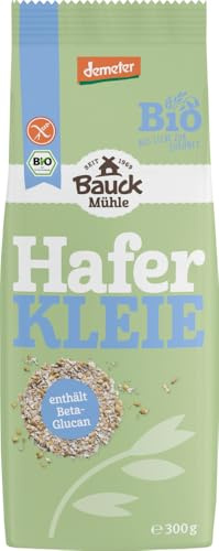 Haferkleie gf Demeter 18 x 300 g