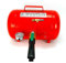 CHFUNE Reifenschockfüller Reifen Airbooster Reifenfüller Booster Schockfüller Luftkanone Befüllhilfe für Service und Autowerkstatt (20L)