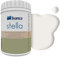 Bianca Stella Möbelfarbe Ohne Schleifen für Küche & Bad, Sahara, Glänzend, 1000ml, Wasserbasiert, Möbellack für alle Oberflächen, Holzfarbe, Fliesenfarbe, Metallfarbe & Renovierfarbe