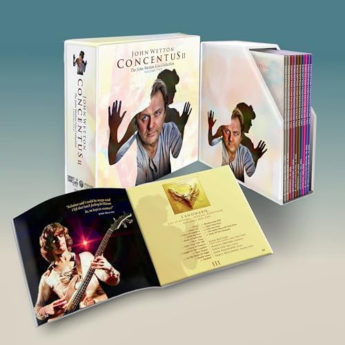 Concentus II: The Live Collection Vol.2 (10 CD Box)