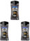 AXE - Duschgel – Kollektion Prestige – Black Vanilla – 12 Stunden Frische – frischer und köstlicher Duft von Vanille, Orange und Sandelholz – feuchtigkeitsspendende Wirkstoffe 100% pflanzlichen