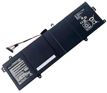 WLWOZMD C22-B400A 53WH Laptop Battery For ASUS for PRO for Advanced BU400 BU400A BU400V BU401G BU400E3317VC Ultrabook 7.5V 7070mAh