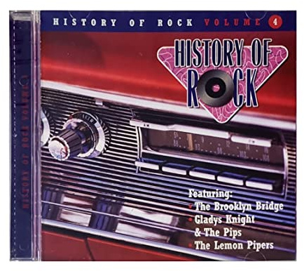 History of Rock 4 / Various