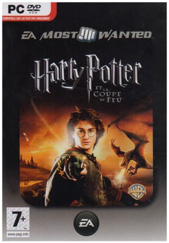 Harry Potter et la coupe de feu - EA Most Wanted