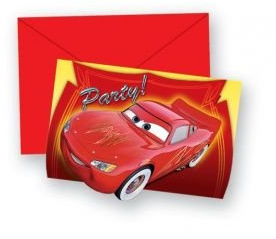 INVITE lic: CARS PK 6
