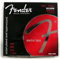 Fender® »SUPER 8250M NICKEL PLATED STEEL TAPERWOUND 4-STRING BASS« Corde per Bass - 040/110TW
