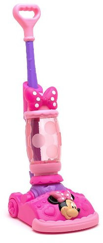 Disney, Minnie Mouse Aspirateur