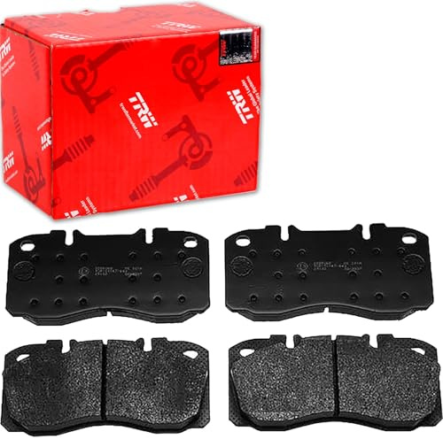 TRW GDB5068 Brake Pad Set, disc brake