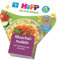 HiPP Muschelnudeln mit Tomaten und Zucchini Bio, 6er Pack (6 x 250 g)