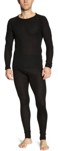 Maier Sports Adrian, Herren Wäsche-Set, Hochwertiges Wäsche-Set für kalte Wintertage beim Skifahren oder eisige Wandertouren, dryprotec Technologie, Atmungsaktiv