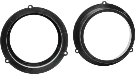 ACV 271320-29 LA-Aufnahme Lautsprecherringe für Audi A4 / Q5 (165 mm, Türe Heck)