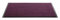 F & S Twist Premium Schmutzfangmatte, robust und waschbar, Farbe lila, 90 x 150 cm Made in Europe