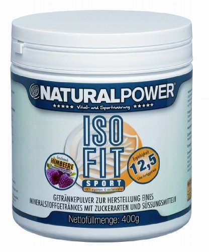 ISO FIT Sport (Mango)