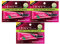 Kiss I Envy Strip Eyelash With Aloe Adhesive Black 0.25oz (3 Pack)