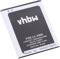 vhbw 2500mAh (3.7V) BATTERY for Netbook Pad Tab Tablet Lenovo A8, A808, A808T as BL229.