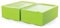Zoku Jumbo Ice Cube Tray Jumbo Ice Cube Trays - Set Of 2 - Green, N/A