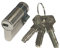 Mezzo Cilindro a profilo europeo Asix Cisa 0E304-07
