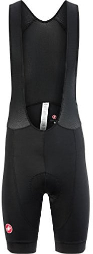 Castelli Cento Bib Short - Men's Black, L